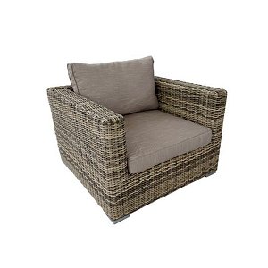 Πολυθρόνα Wicker Rattan Chloe 5242G 200-05-015