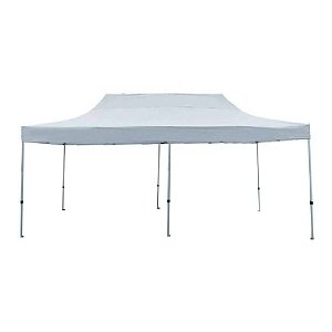 Κιόσκι Πτυσσόμενο Gazebo 3x6m Λευκό 5262G 200-94-002