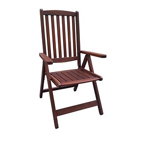 Πολυθρόνα Κήπου Meranti 5271 G 200-44-001
