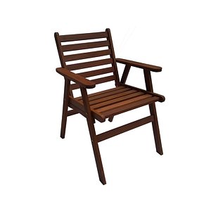 Πολυθρόνα Κήπου Meranti 5287 G  200-44-003