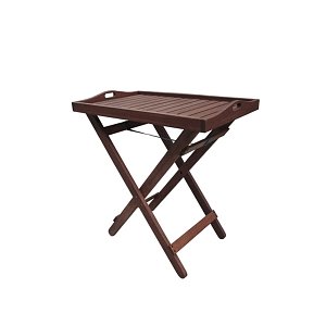 Τραπέζι Κήπου Meranti 69x45x76 5292 G 200-45-006