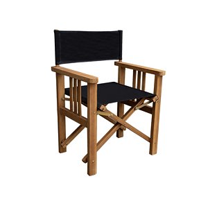 Πολυθρόνα Σκηνοθέτη Teak 5488 G 200-19-007