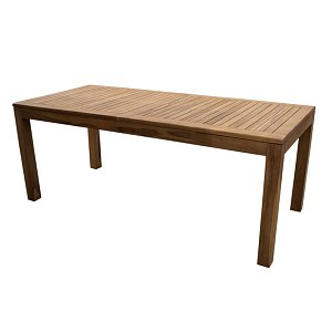 Τραπέζι Κήπου Teak 200x90x79 5489 G 200-20-013