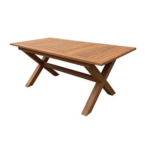 Τραπέζι Κήπου Teak 180x90x75 5540 G 200-20-022