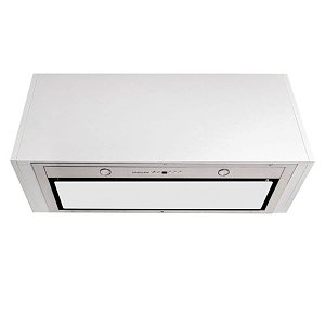 DAVOLINE INSIDE IX-W 60cm Απορροφητήρας Μηχανισμός Απορρόφησης 53cm Inox 801003510