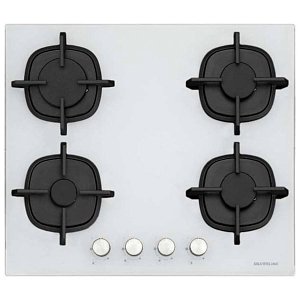 DAVOLINE GGDW 400 WH Εστία Υγραερίου 60cm Λευκή 801003951