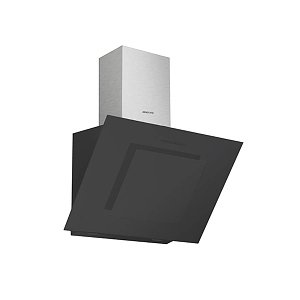 DAVOLINE FEEL BLACK GLASS 90 Απορροφητήρας Καμινάδα 90cm 801012115