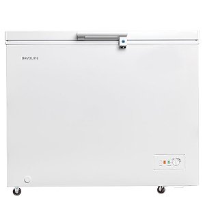 Davoline HD W 251E L DUAL SG NE Καταψύκτης Οριζόντιος 246lt 801223080