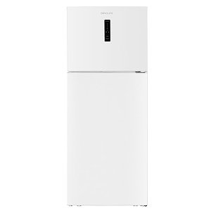 Davoline FSRX 415E NF W Ψυγείο Δίπορτο Λευκό 801223279 178x70x68