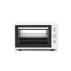 DAVOLINE URBAN CHEF 3700 Ηλεκτρικό Φουρνάκι Λευκό 801229006