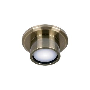 Κιτ Φωτισμού Lucci Air Climate II Antique Brass Light Kit 80210246
