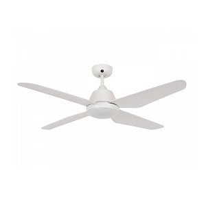 Lucci Air Aria 80212994 Ανεμιστήρας Οροφής Λευκό LED