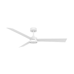 Lucci Air Climate IV 8021610330 Ανεμιστήρας Οροφής Λευκό