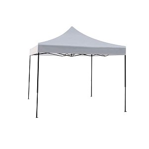 Κιόσκι Πτυσσόμενο 3x3x3,2m Λευκό 800D 823666