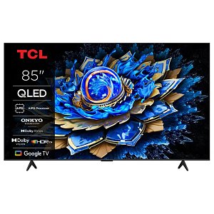 TCL 85T69C Τηλεόραση 85" UHD Smart 4K QLED