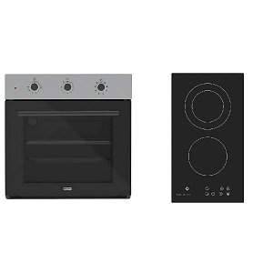 Σετ SILIFO SF6008 & SF6802HDV3 Φούρνος & Κεραμική Εστία Domino 92242