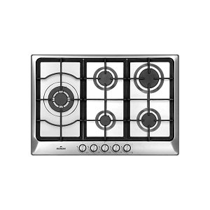 MONDIN A0755VPGCX GN Εστία Φυσικού Αερίου 75cm Inox