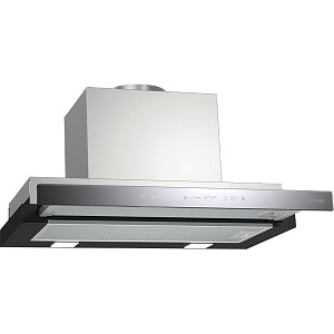 GORENJE BHP643S3BG Απορροφητήρας Συρόμενος 60cm Μαύρο 065038201 (4 Έτη Εγγύηση)