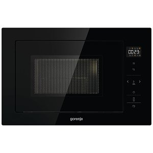 GORENJE BM251SG2BG Εντοιχιζόμενος Φούρνος Μικροκυμάτων 25lt Μαύρος 738323 (4 Έτη Εγγύηση)