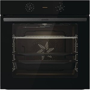 GORENJE BO6717E03BG Φούρνος άνω Πάγκου 77lt Μαύρος (4 Έτη Εγγύηση)