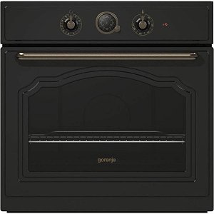 GORENJE BOS67372CLB Φούρνος άνω Πάγκου 77lt Μαύρος 034061901 (4 Έτη Εγγύηση)