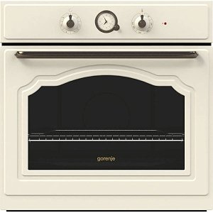 GORENJE BOS67372CLI Φούρνος άνω Πάγκου 77lt Μπεζ 034061801 (4 Έτη Εγγύηση)