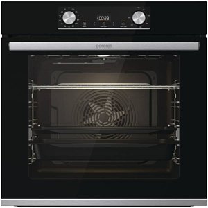 GORENJE BOSX6737E13BG Φούρνος άνω Πάγκου 77lt Μαύρος 034019201 (4 Έτη Εγγύηση)