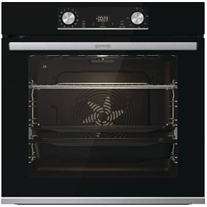 GORENJE BPSX6737E13BG Φούρνος άνω Πάγκου 77lt Μαύρος 034019401 (4 Έτη Εγγύηση)