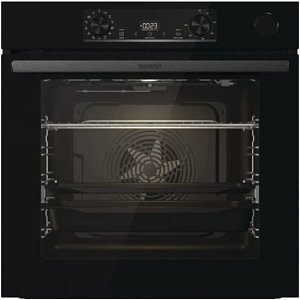GORENJE BSA6737E15BG Φούρνος άνω Πάγκου 77lt Μαύρος 034023601 (4 Έτη Εγγύηση)