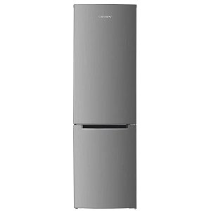 Crown CBN-265IX Ψυγειοκαταψύκτης Inox 181x54.5x60