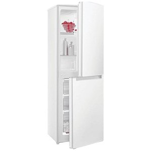 Crown CBR143EW Ψυγειοκαταψύκτης Λευκός 144x48x53