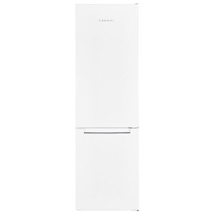 Crown CBR271 E Ψυγειοκαταψύκτης Λευκός 177.7x55.5x58
