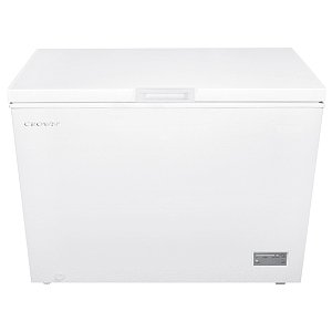 Crown CHF251 E Καταψύκτης Οριζόντιος Λευκός 246lt
