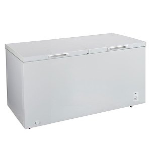 Crown CHF500 E Καταψύκτης Οριζόντιος Λευκός 460lt