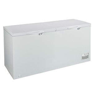 Crown CHF600 E Καταψύκτης Οριζόντιος Λευκός 558lt