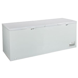 Crown CHF700 E Καταψύκτης Οριζόντιος Λευκός 658lt