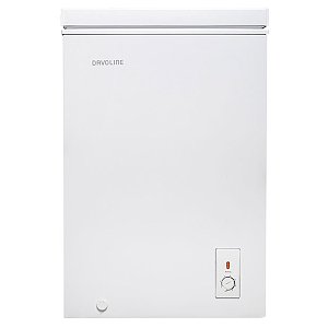 Davoline CHFR 100E L W Καταψύκτης Οριζόντιος Λευκός 98lt 801223074