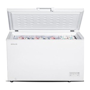 Davoline CHFR 380 L W Καταψύκτης Οριζόντιος Λευκός 380lt