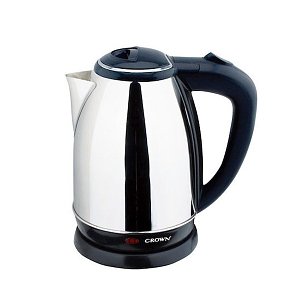 CROWN CK-2108Y Βραστήρας Inox