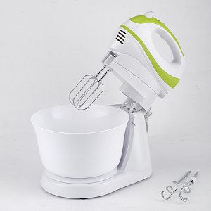 CROWN CMHB 3063R Μίξερ με Κάδο Λευκό CMHB-3063R WITH BOWL