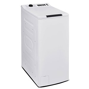Crown CTL7512BLDC Πλυντήριο Ρούχων Άνω Φόρτωσης Λευκό 7.5kg