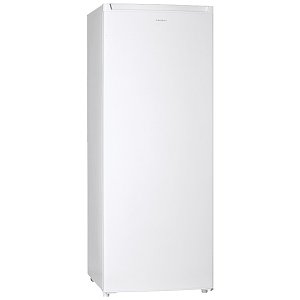 Crown CVF199WE Καταψύκτης Όρθιος 168lt Λευκός 142.6x54.4x57.1