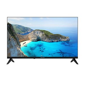 Crown 32FB12V02AW Smart Τηλεόραση 32" HD Ready