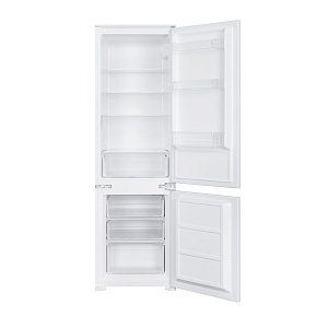 Crown CDE177BI Εντοιχιζόμενος Ψυγειοκαταψύκτης 178x56x55