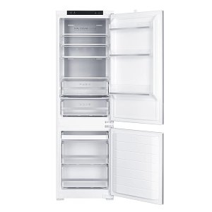 Crown CDEP177NFBI Εντοιχιζόμενος Ψυγειοκαταψύκτης 176.5x54x54
