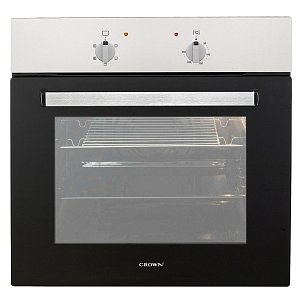 Crown FCM 510AIX Φούρνος άνω Πάγκου 65lt Inox