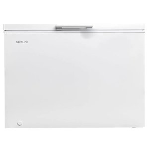Davoline DFHD 290 W Καταψύκτης Οριζόντιος Λευκός 801223088 290lt