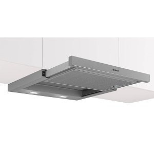 Bosch DFM064W55 Απορροφητήρας Συρόμενος 60cm Inox