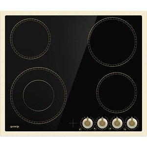 GORENJE EC642CLI Εστία Κεραμική 60cm Μπεζ 034021001 730791 (4 Έτη Εγγύηση)