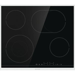 GORENJE ECT643BX Εστία Κεραμική 60cm Μαύρο 034020401 (4 Έτη Εγγύηση)